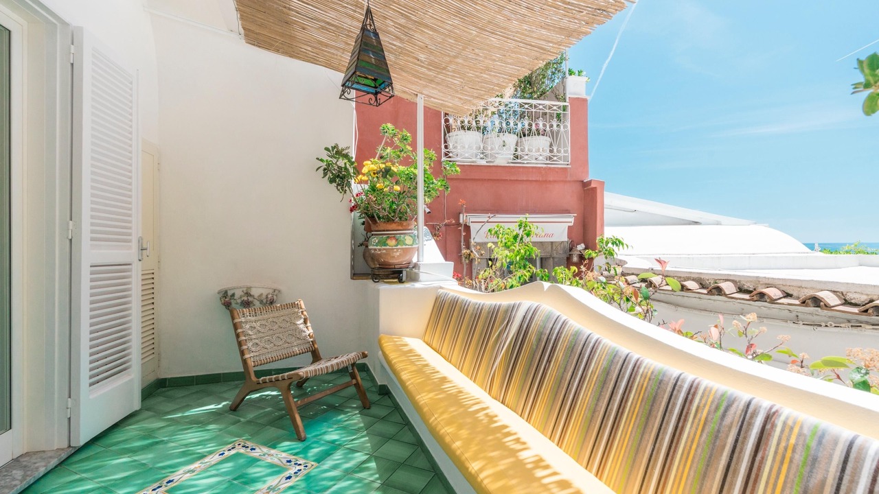Photo of Patio Balcony in Chiesa Nuova
