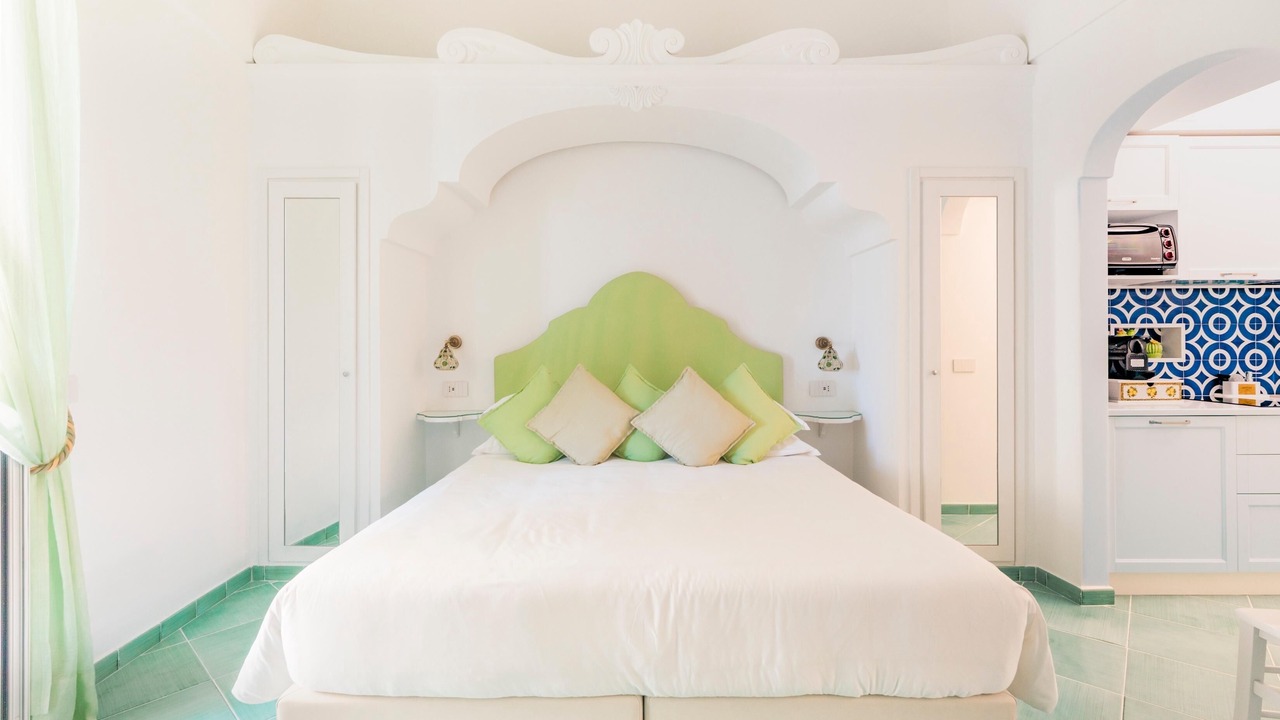 Photo of Bedroom in Chiesa Nuova