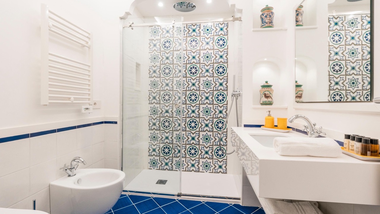 Photo of Bathroom in Chiesa Nuova