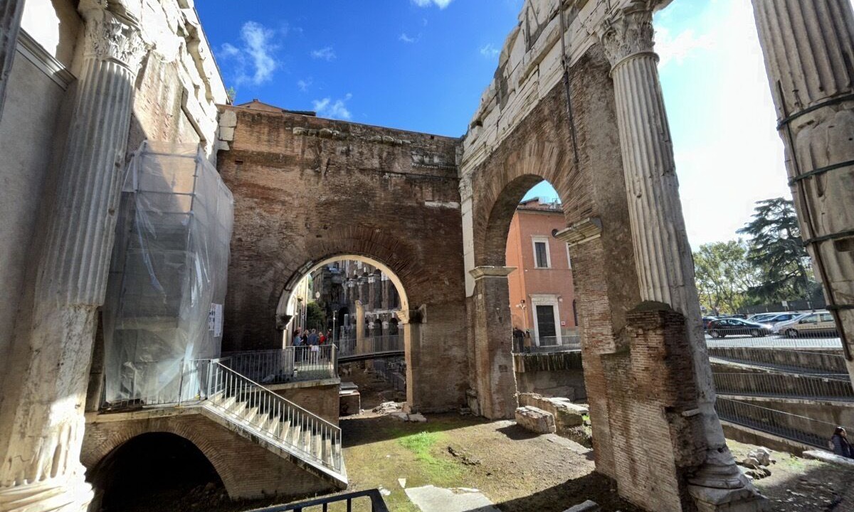 Photo of Others in Rione XI Sant'Angelo