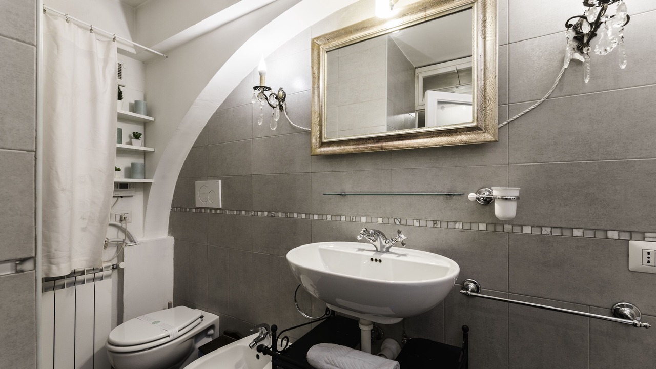 Photo of Bathroom in Rione XI Sant'Angelo