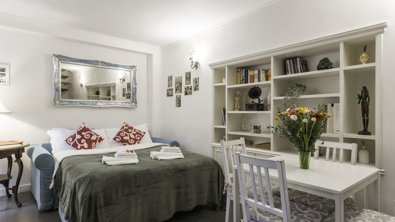 Photo of Bedroom in Rione XI Sant'Angelo