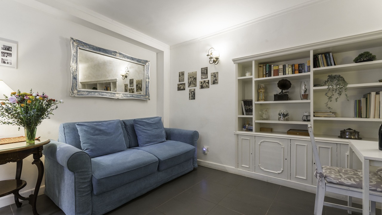 Photo of Livingroom in Rione XI Sant'Angelo