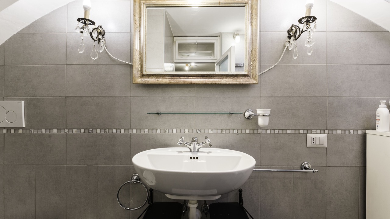Photo of Bathroom in Rione XI Sant'Angelo