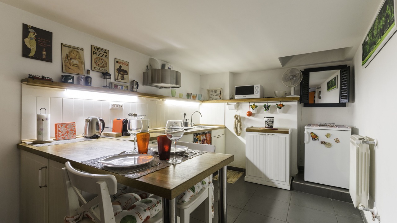 Photo of Kitchen in Rione XI Sant'Angelo