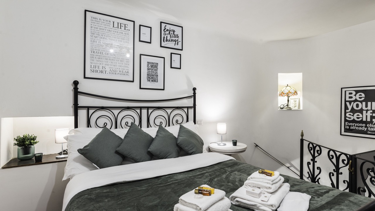 Photo of Bedroom in Rione XI Sant'Angelo