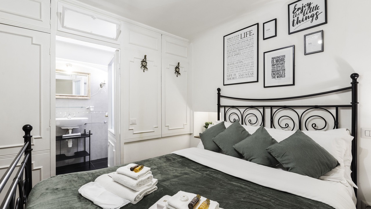 Photo of Bedroom in Rione XI Sant'Angelo