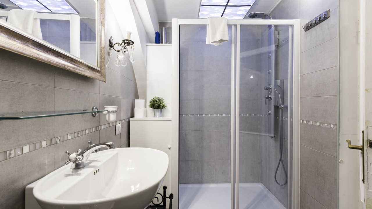 Photo of Bathroom in Rione XI Sant'Angelo