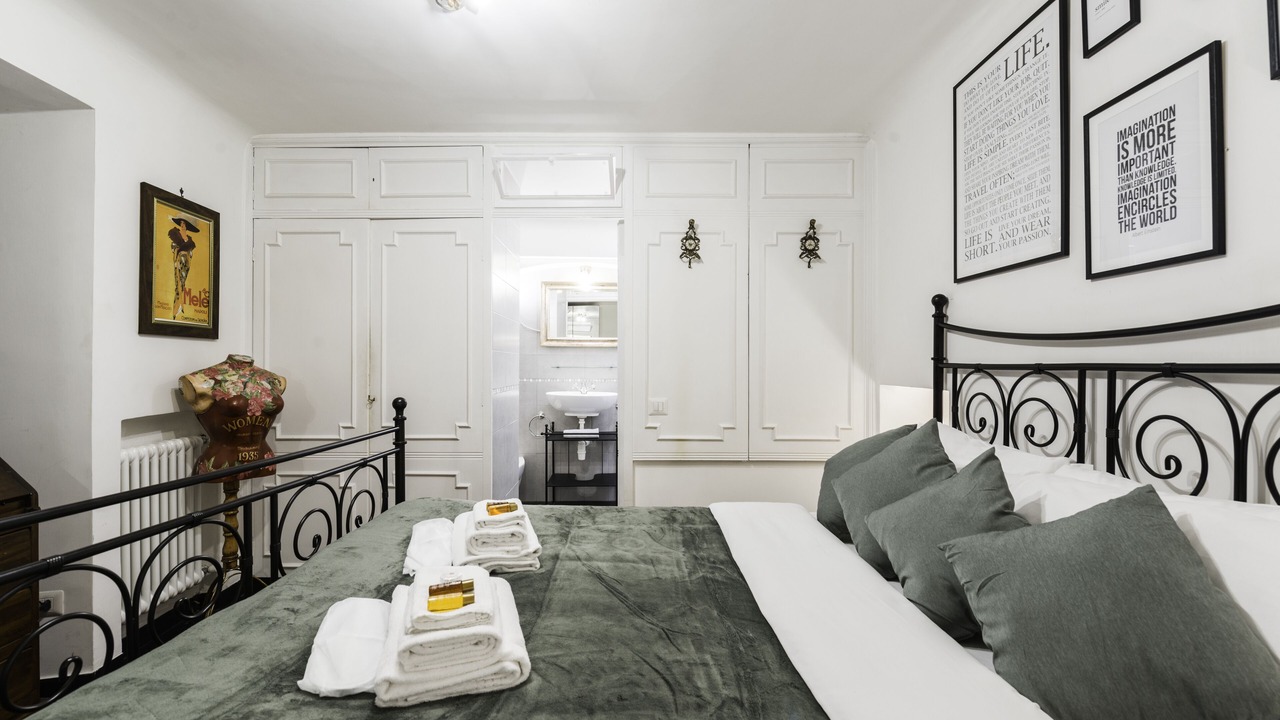 Photo of Bedroom in Rione XI Sant'Angelo