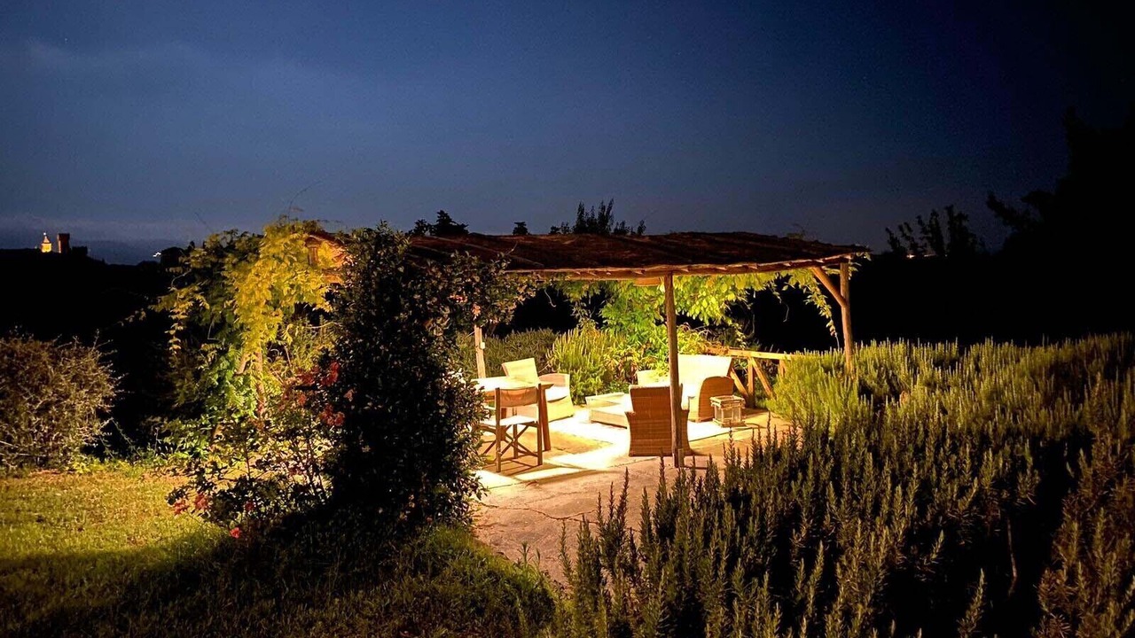 Photo of Patio Balcony in Bolgheri