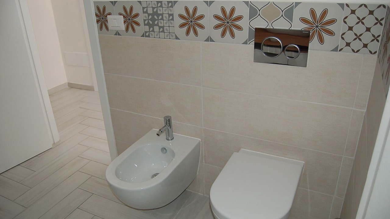 Photo of Bathroom in Pomonte