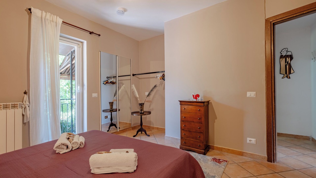 Photo of Bedroom in Padua