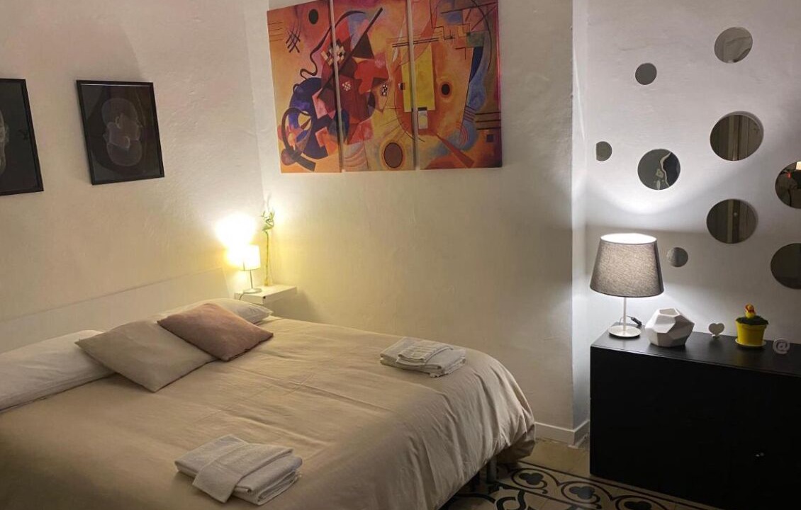 Photo of Bedroom in Bari City Centre