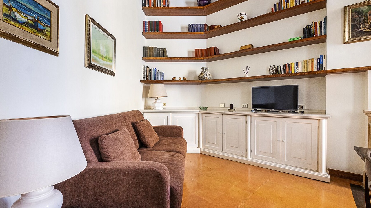 Photo of Livingroom in Rione II Trevi