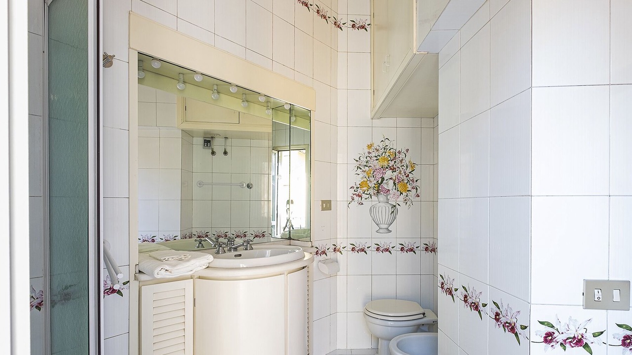 Photo of Bathroom in Rione II Trevi