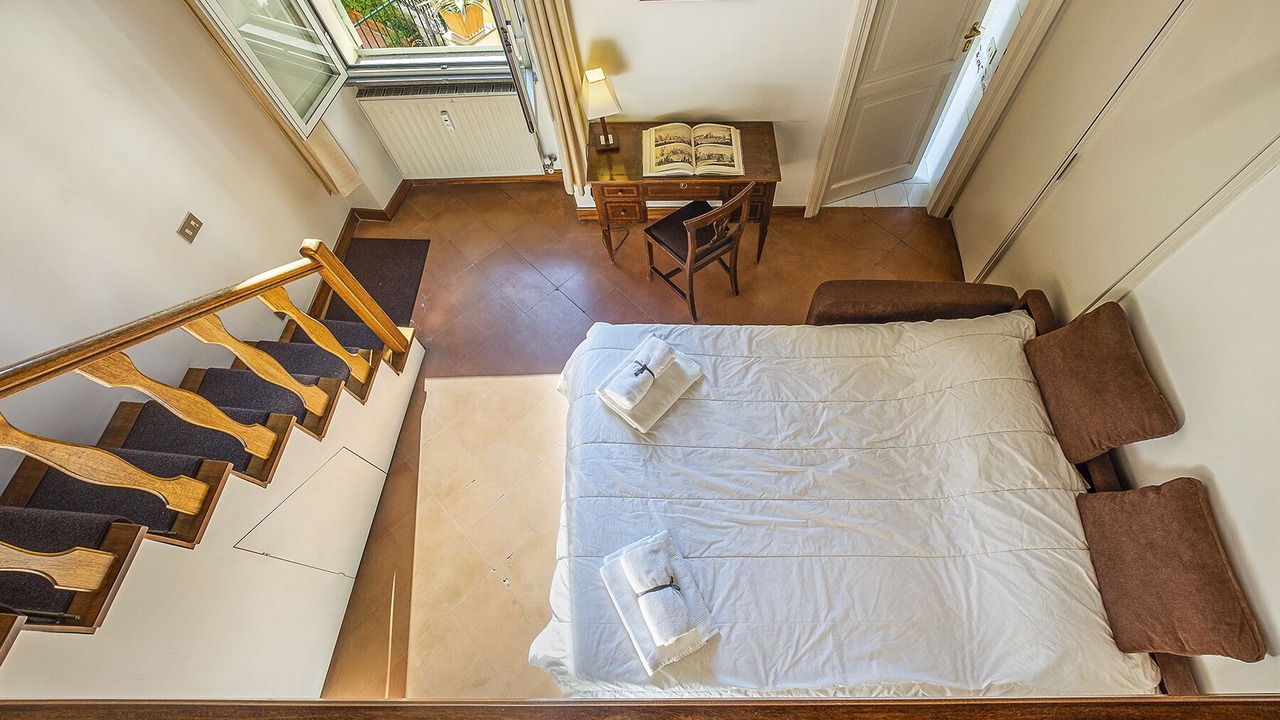 Photo of Bedroom in Rione II Trevi