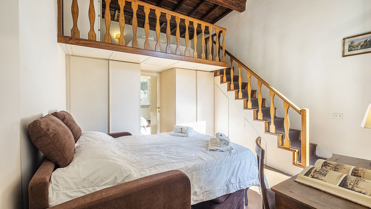 Photo of Bedroom in Rione II Trevi