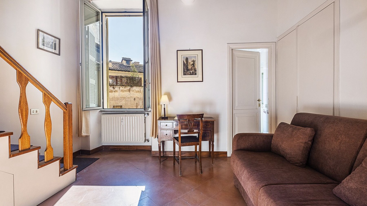 Photo of Livingroom in Rione II Trevi