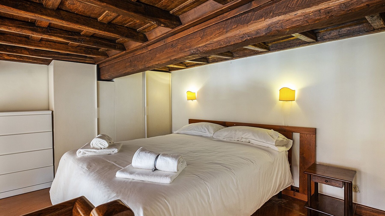 Photo of Bedroom in Rione II Trevi
