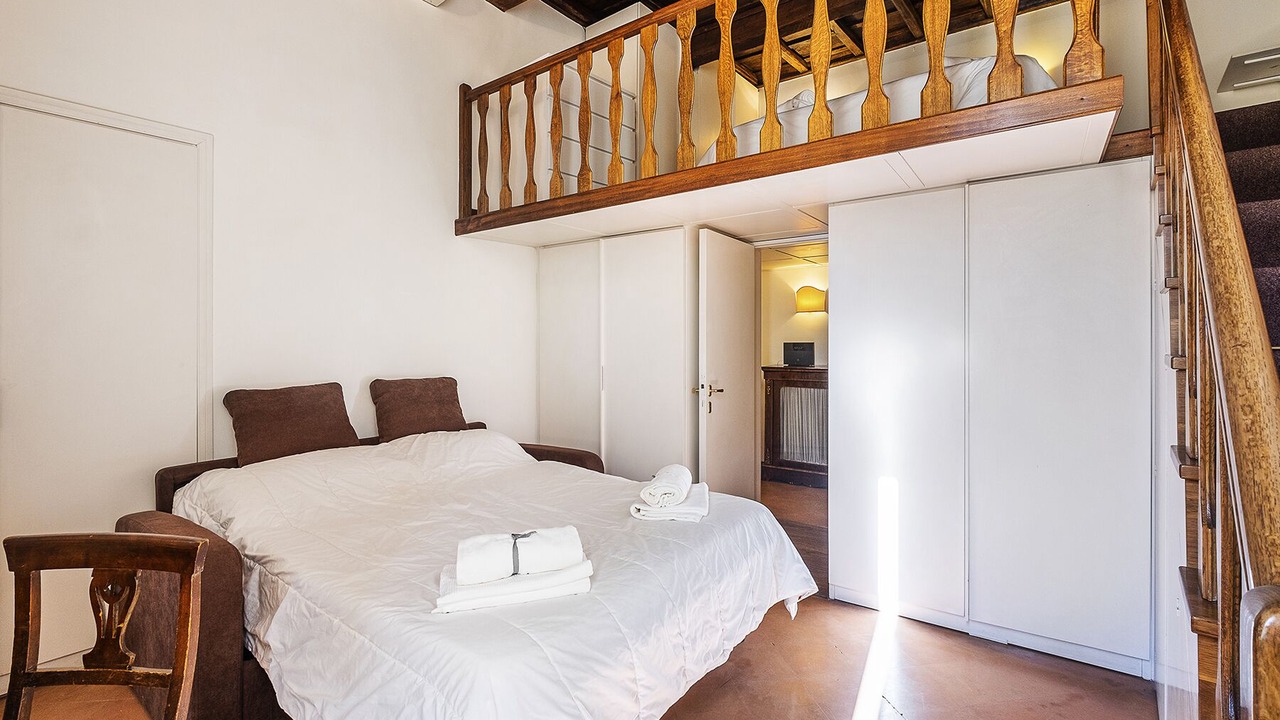 Photo of Bedroom in Rione II Trevi