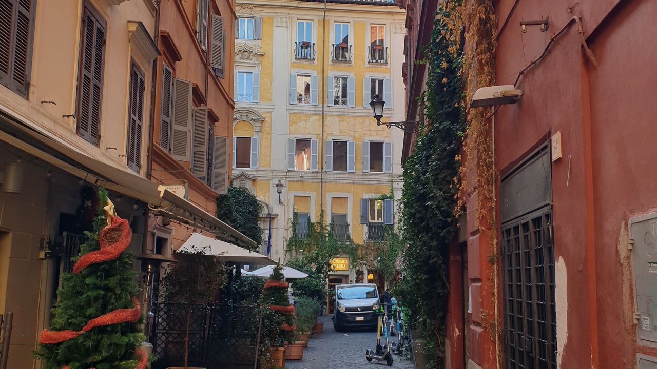 Photo of Outdoor in Rione II Trevi