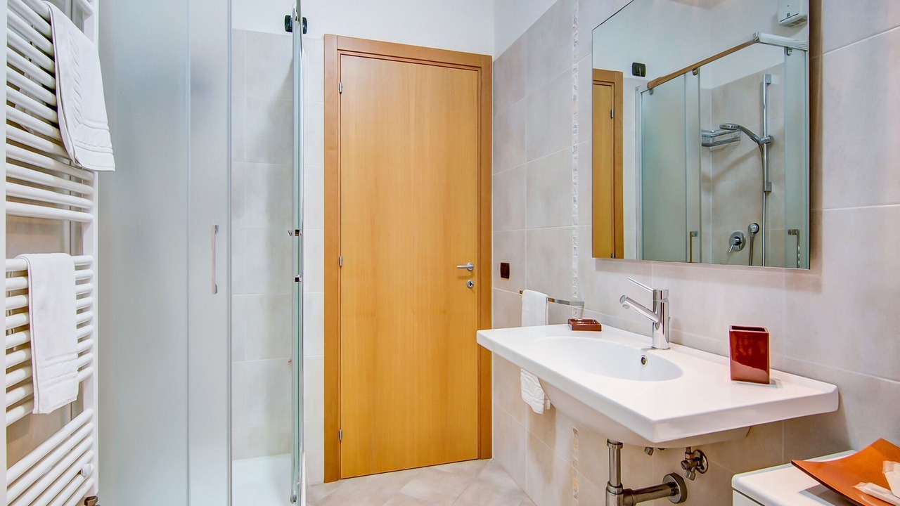 Photo of Bathroom in Cupramontana