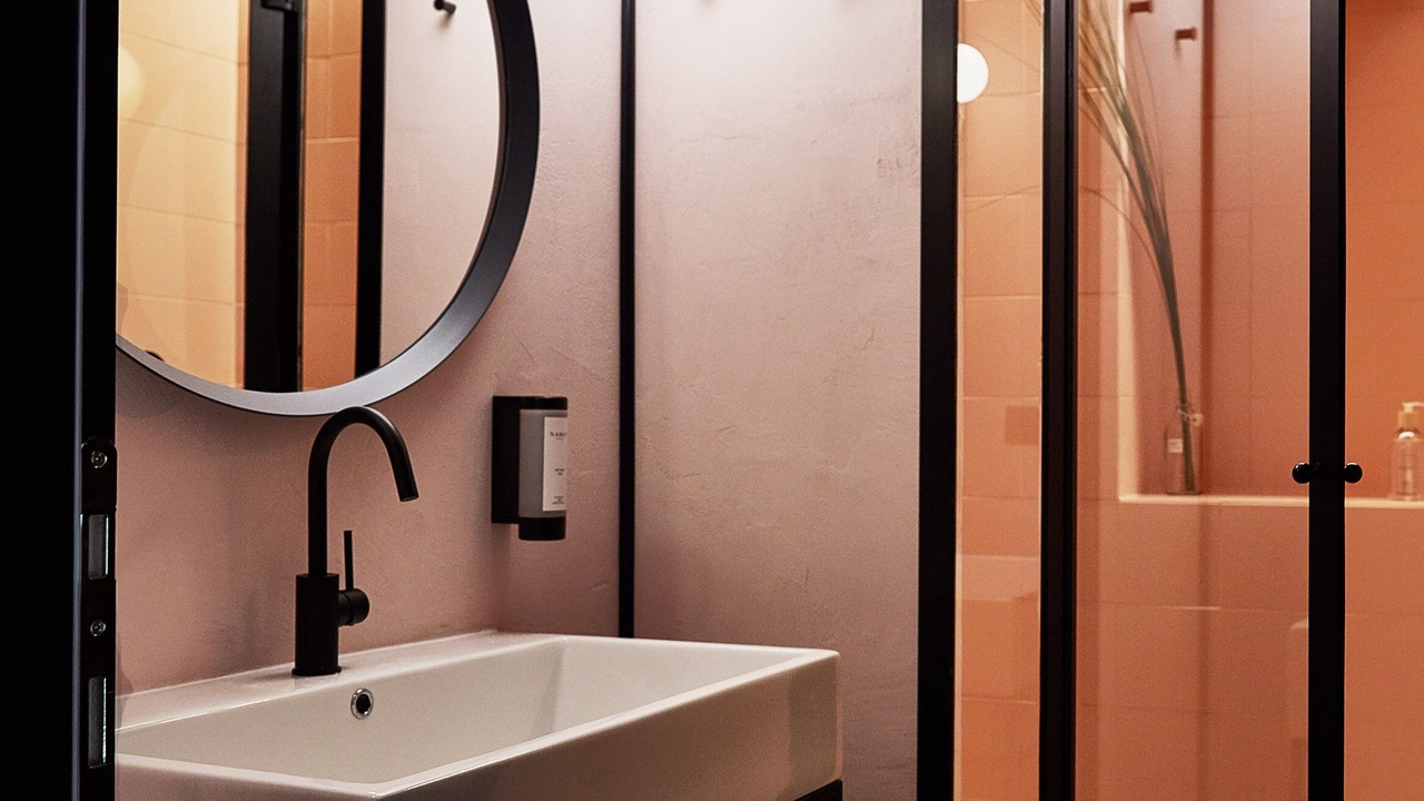 Photo of Bathroom in Rione IV Campo Marzio