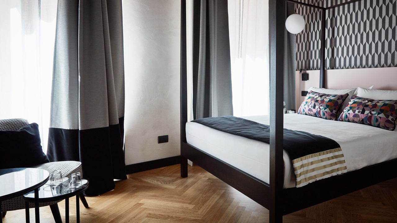 Photo of Bedroom in Rione IV Campo Marzio