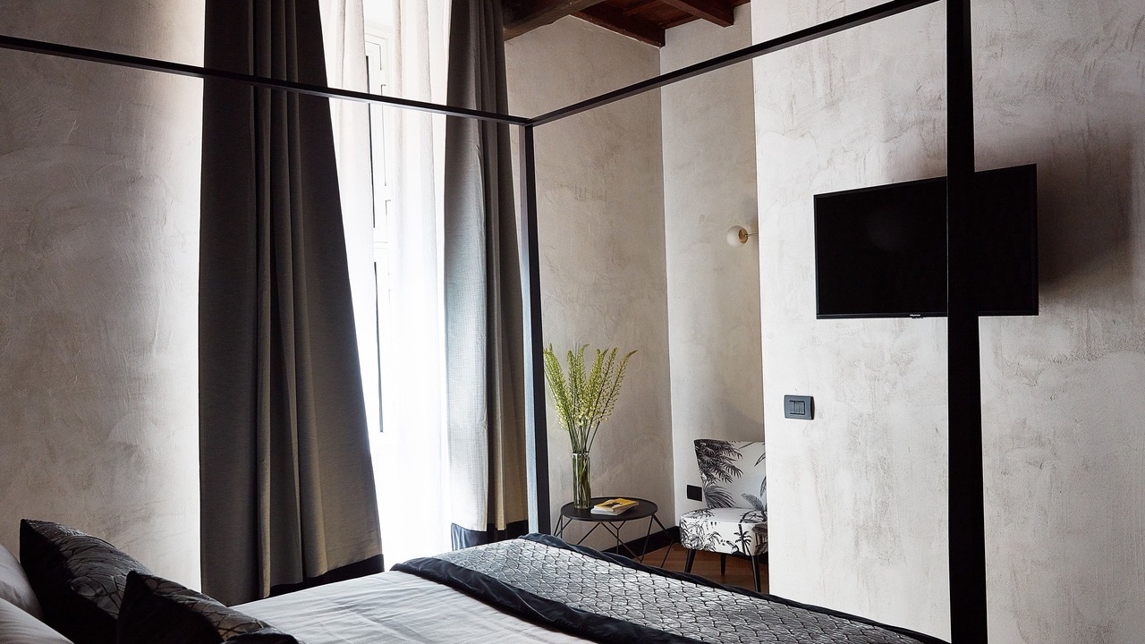 Photo of Bedroom in Rione IV Campo Marzio