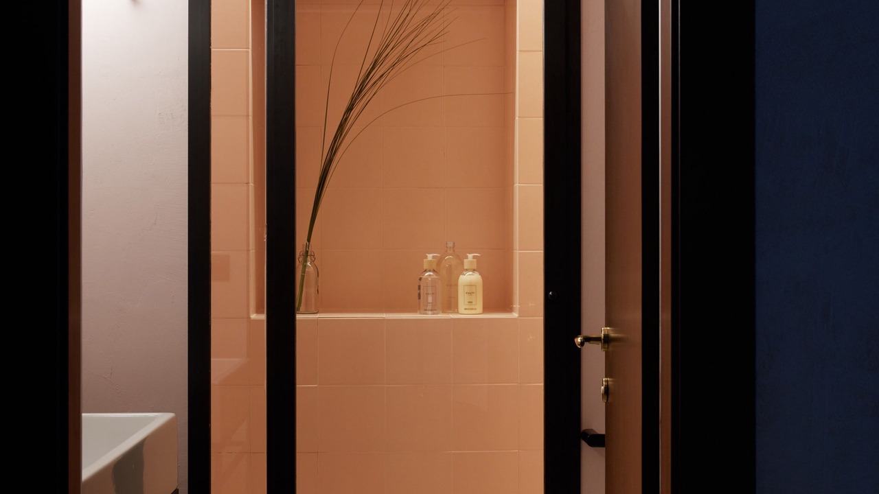 Photo of Bathroom in Rione IV Campo Marzio