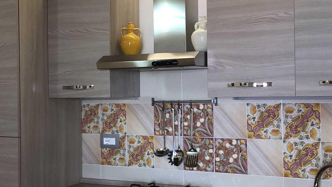 Photo of Kitchen in San Giovanni a Piro