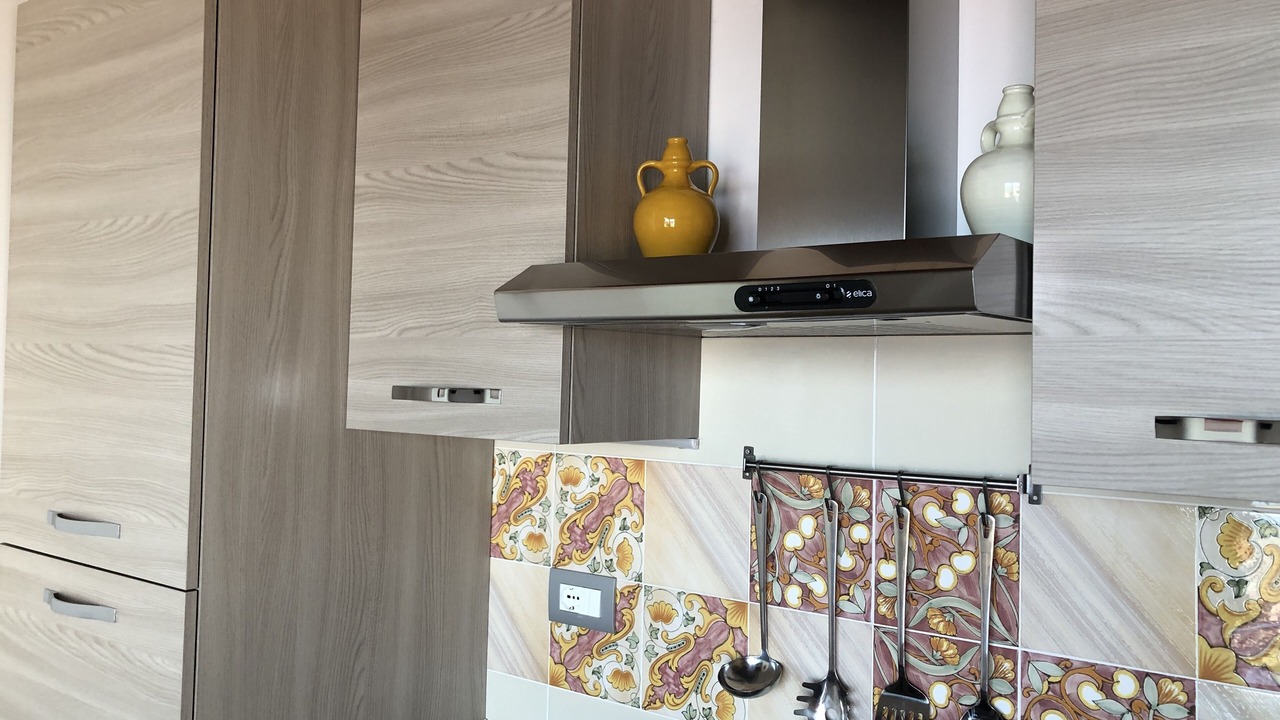 Photo of Kitchen in San Giovanni a Piro