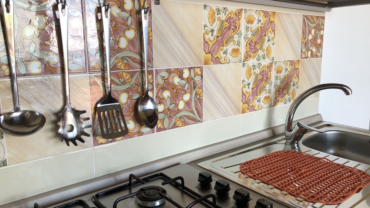 Photo of Kitchen in San Giovanni a Piro