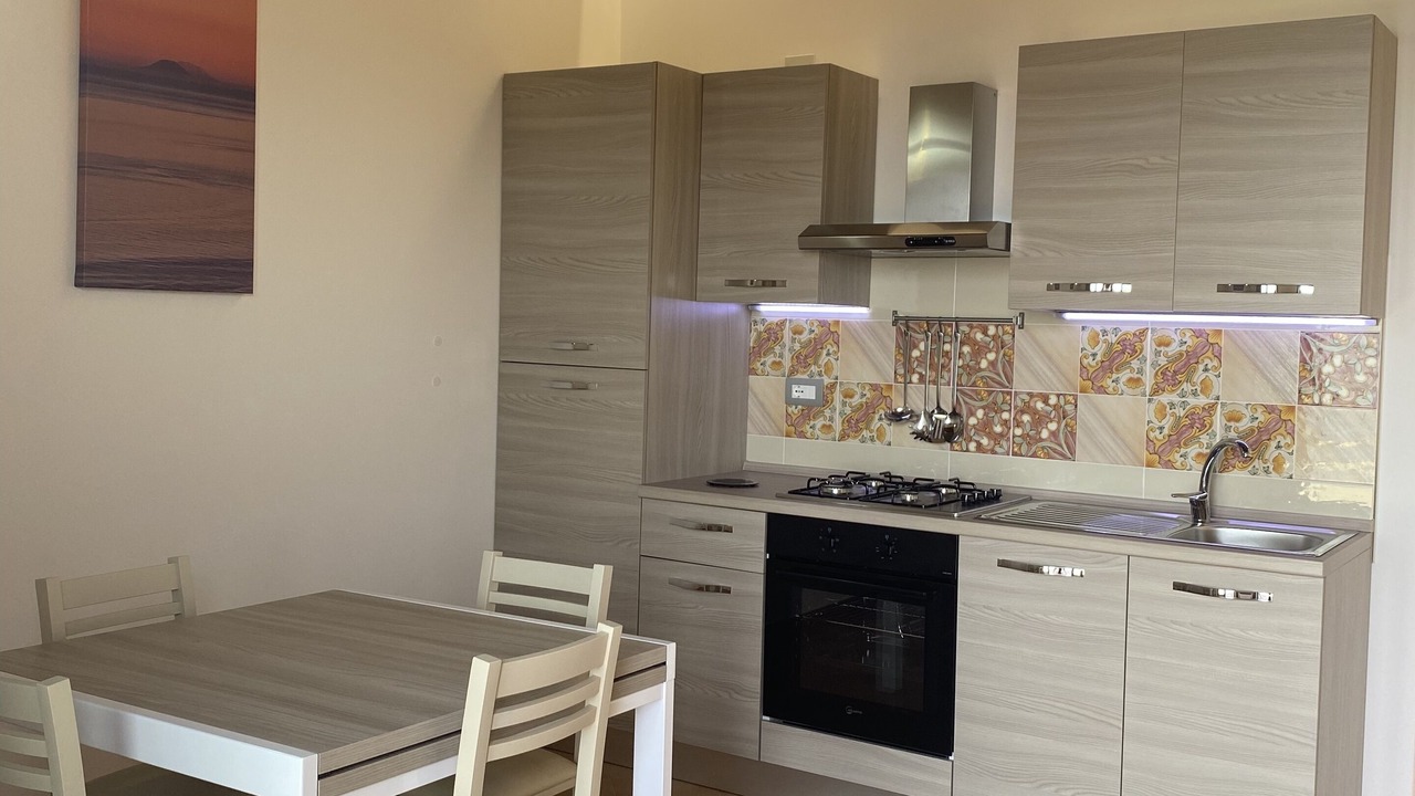 Photo of Kitchen in San Giovanni a Piro