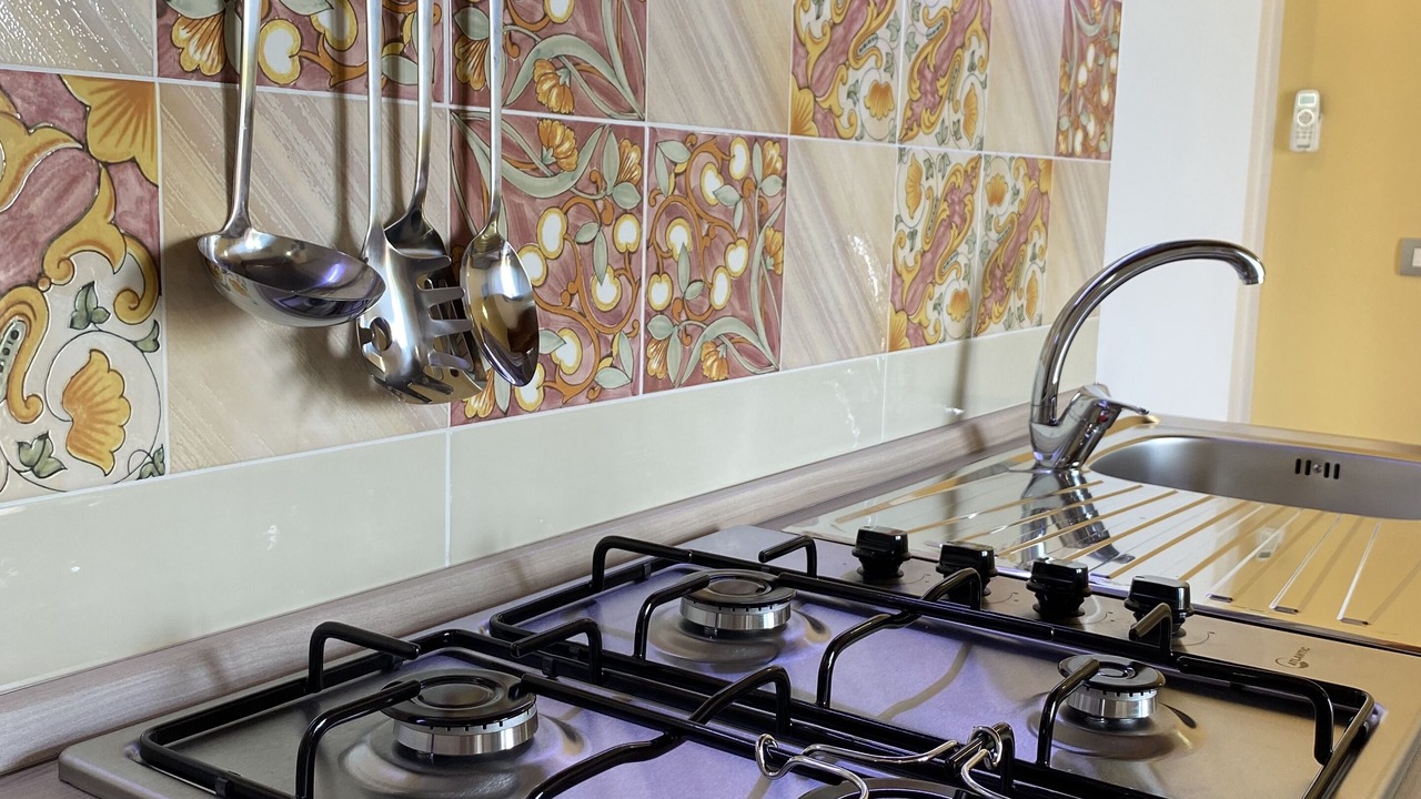 Photo of Kitchen in San Giovanni a Piro