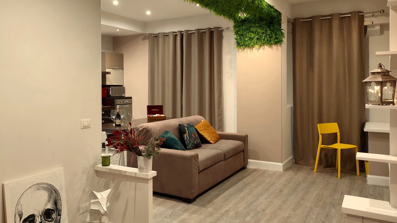 Photo of Livingroom in Tuscolano