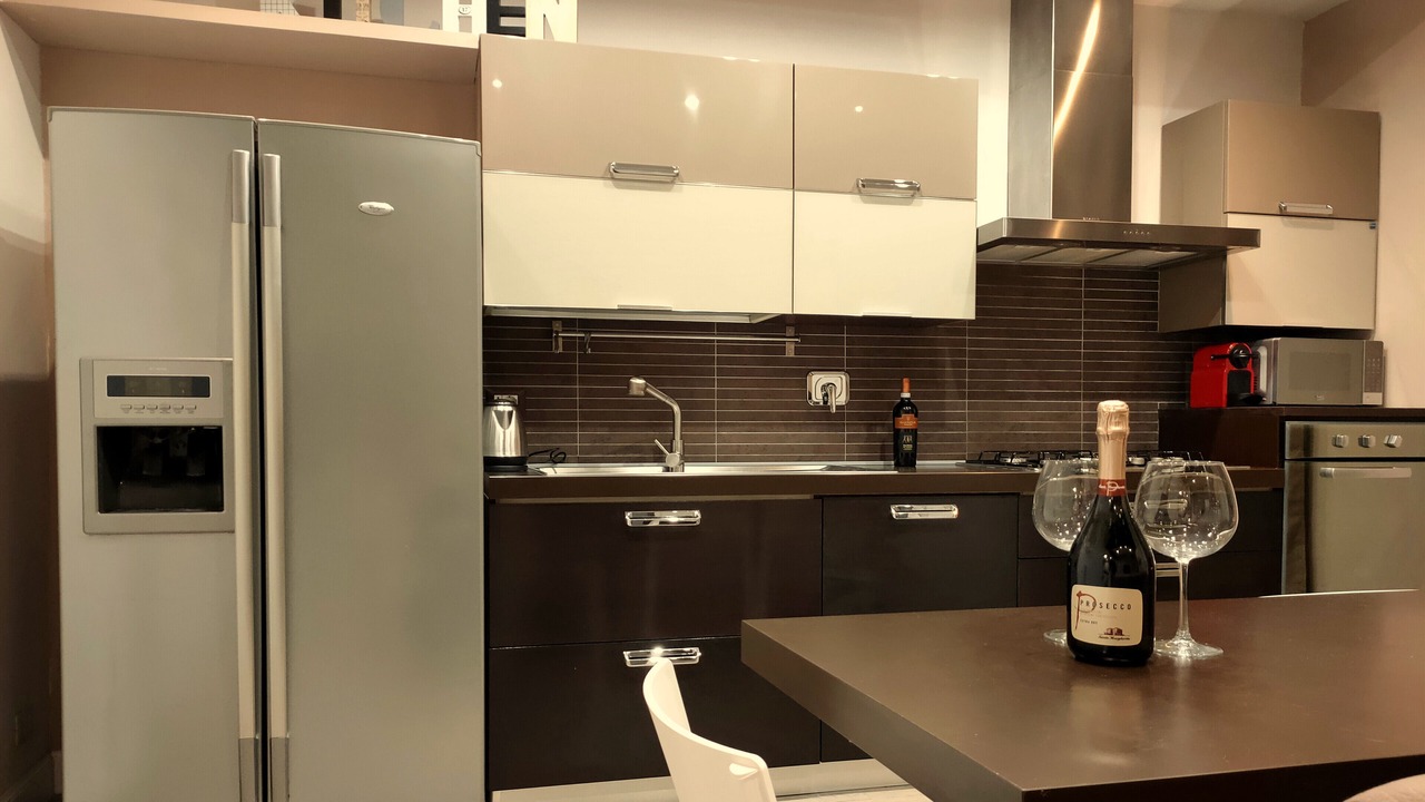 Photo of Kitchen in Tuscolano