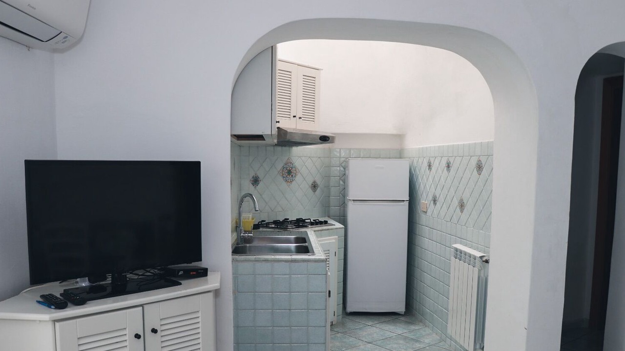 Photo of Kitchen in Le Forna