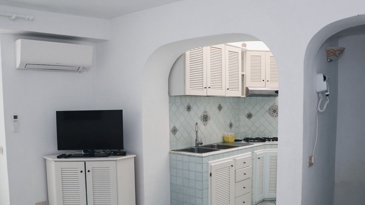 Photo of Kitchen in Le Forna