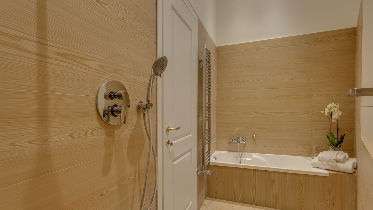 Photo of Bathroom in Vatican