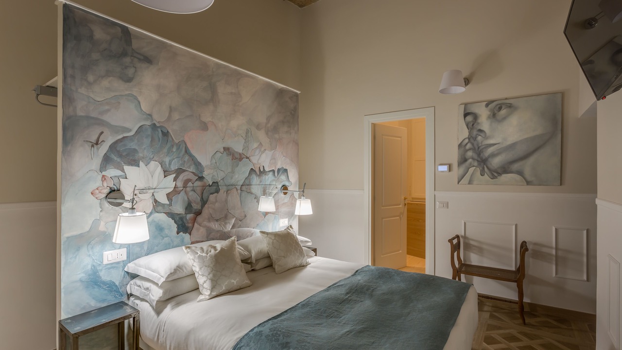 Photo of Bedroom in Vatican
