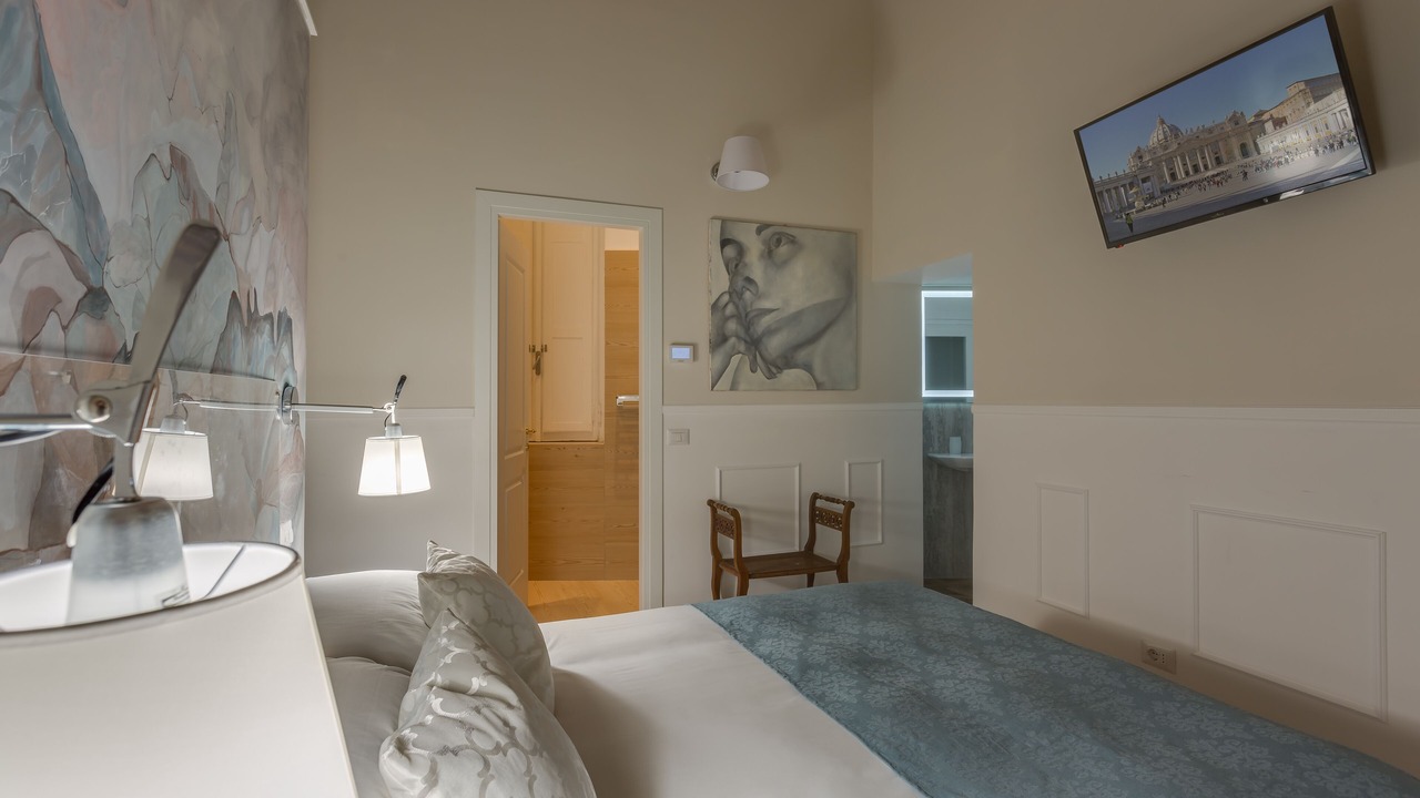 Photo of Bedroom in Vatican