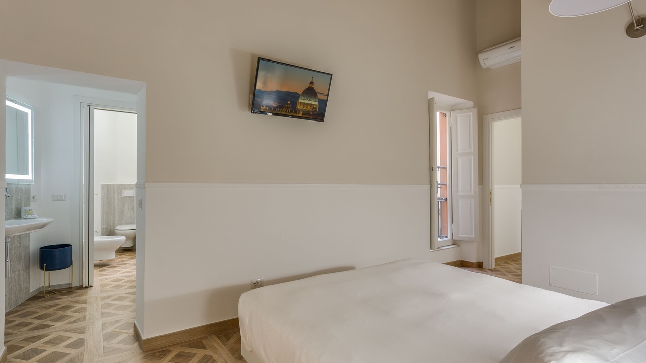 Photo of Bedroom in Vatican