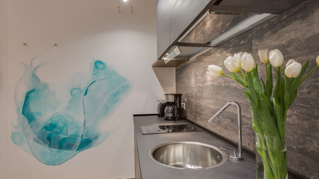 Photo of Kitchen in Vatican