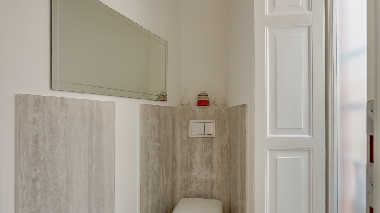 Photo of Bathroom in Vatican