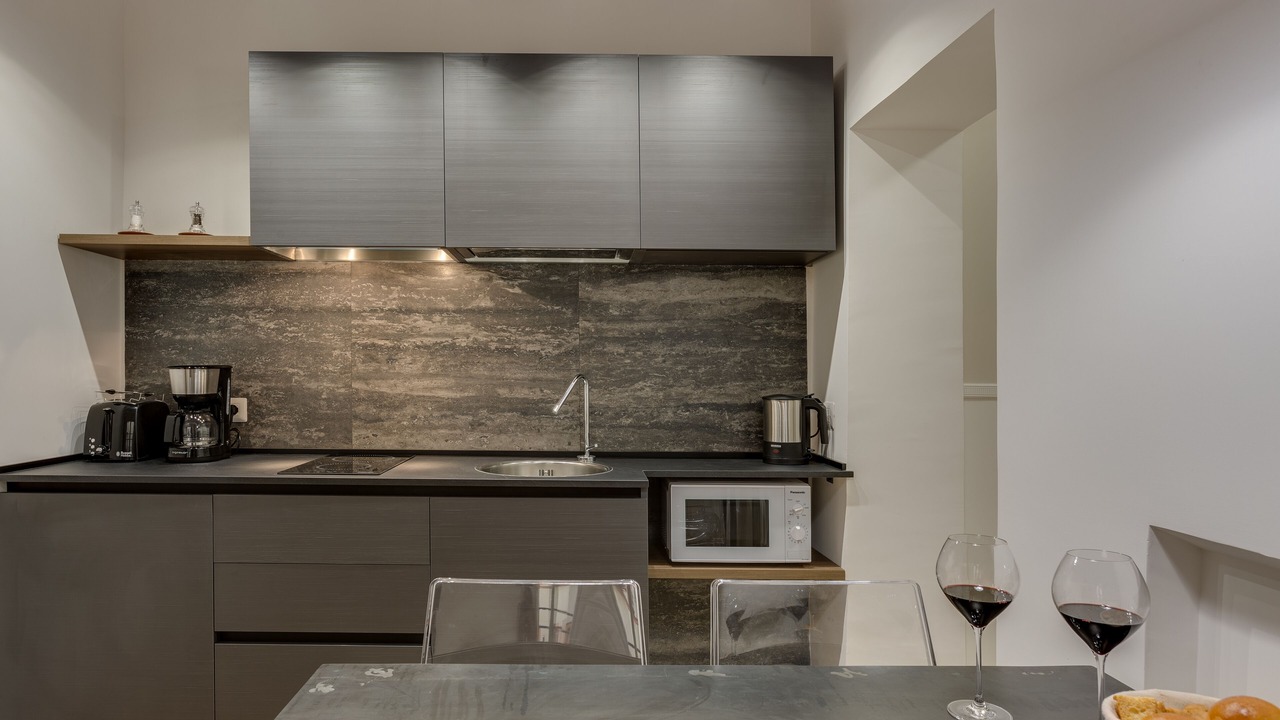 Photo of Kitchen in Vatican