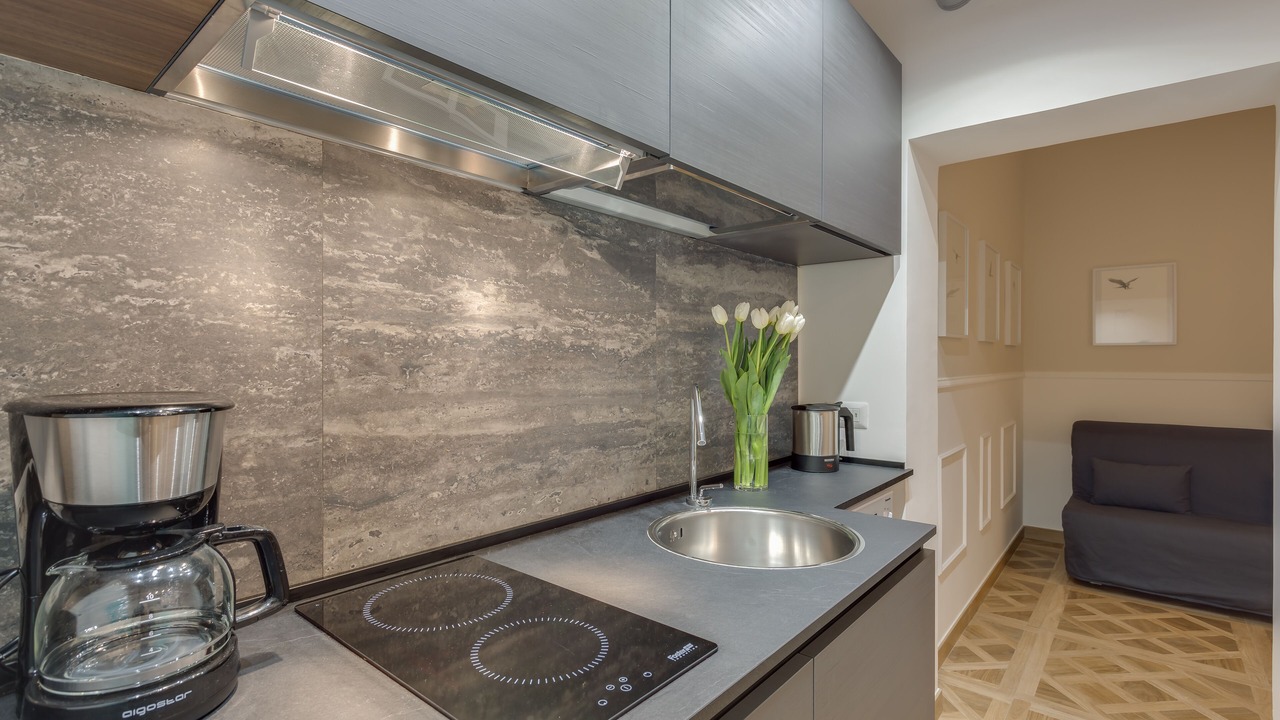 Photo of Kitchen in Vatican
