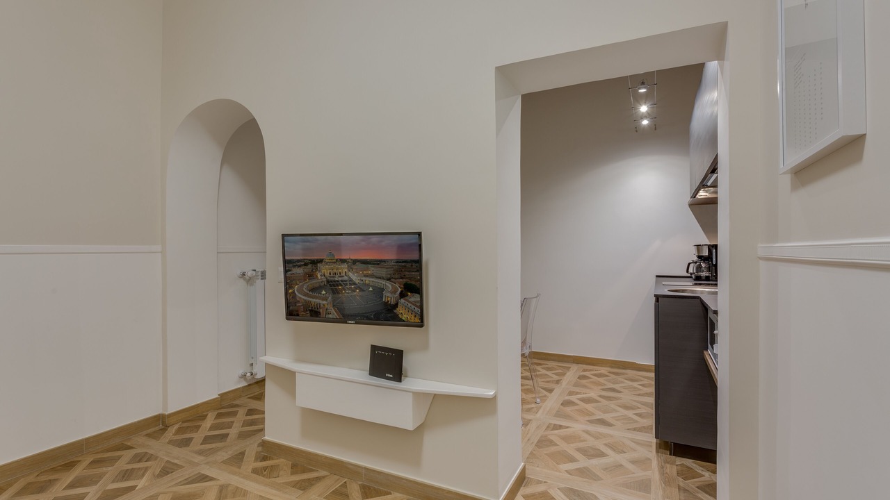 Photo of Kitchen in Vatican