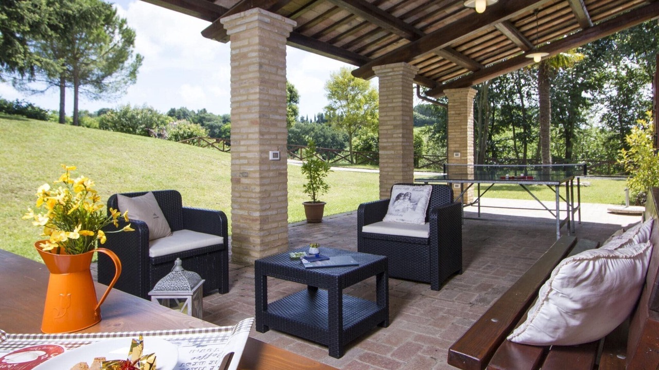 Photo of Patio Balcony in Fano