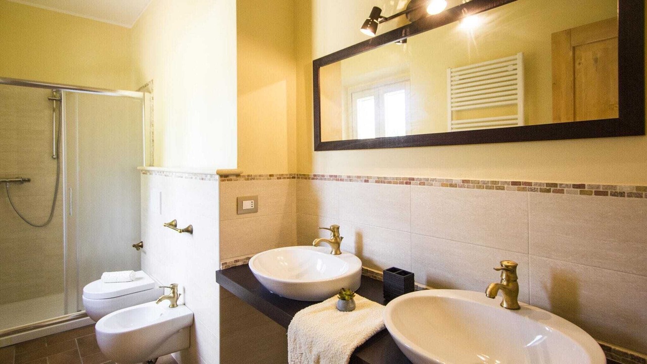 Photo of Bathroom in Fano